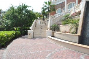 Reunion Staircase